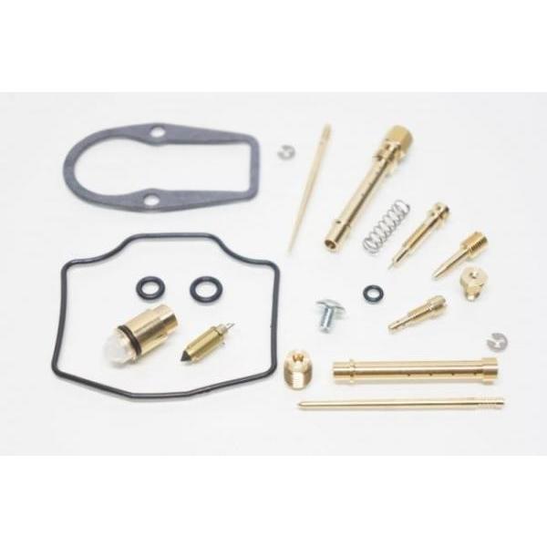 【　SRX600 -4（3SX2）最終セル　】キャブレターオーバーホールキット 部品