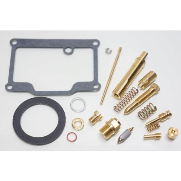 【　GT750（最初期B1）1971年〜1972年　】キャブレターオーバーホールキット 部品