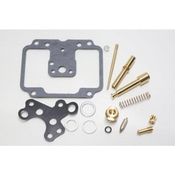 【　GT750（B4）1975年〜　】キャブレターオーバーホールキット 部品