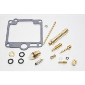 キャブレターオーバーホールキット 部品