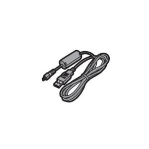 パナソニック デジタルカメラ用USB接続ケーブル　K1HA08CD0024