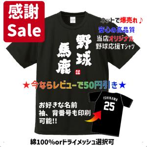 野球名言】やれるかやれないかではなくて自分次第。 Tシャツ＆ロンT
