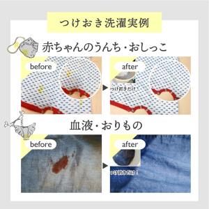 つけおきメインの洗濯用洗剤 1.0kg [Ri...の詳細画像5