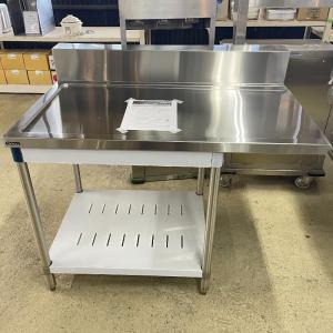 ステンレス 作業台 調理台 ワークテーブル 業務用 中古 sano6157 : 厨