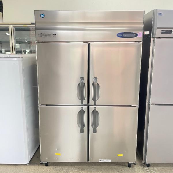 送料別途要見積【中古】 ホシザキ 業務用冷蔵庫 HR-120Z3-ML 2017年製 三相200V ...