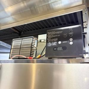 送料別途要見積【中古】ホシザキ 業務用縦型冷蔵...の詳細画像2