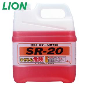 無リン スケール 除去剤 ニイタカ 業務用 4Kg 4本セット 洗剤 送料