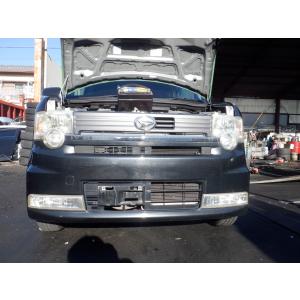 ダイハツ 純正 ムーブコンテ 《 L575S 》 フロントバンパー 52119