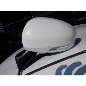 プリウス DAA-ZVW30 左サイドミラー S 2ZR-FXE 070 87940-47140 
