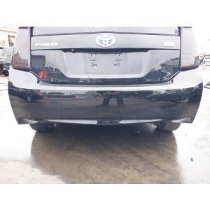 トヨタ プリウス 30 系 前期 後期 リア バンパー DAA-ZVW30 純正品番