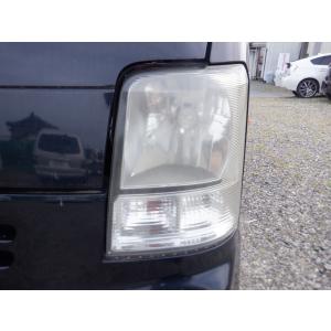 L575Sムーブ コンテ カスタム HID左右ヘッドライト ムーヴコンテ カスタム L575S HIDヘッドライト右 運転席側 管理番号