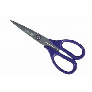 丸章工業　シルキー　ネバノンNEVANON　BNT160 のりテープがベタつかない事務はさみ １６ｃ...