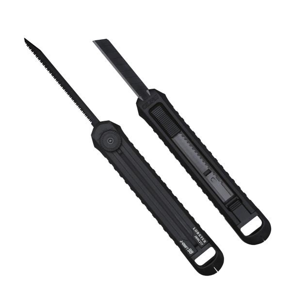 【即日出荷OK】JBNC217｜J-CRAFT99 タフな現場に映える、ブラックボディの鋸カッター