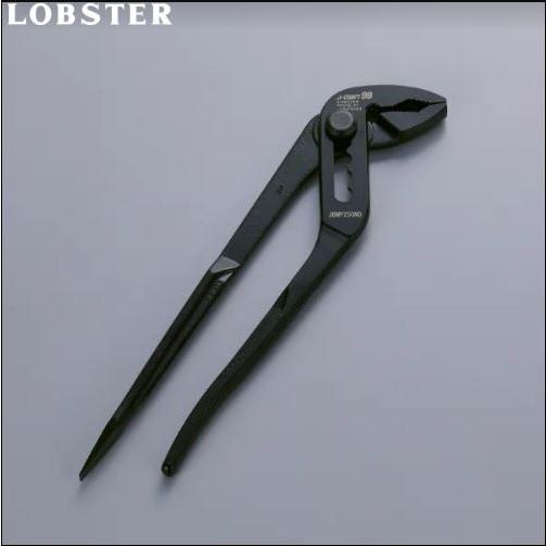 【即日出荷OK】ロブテックス　JBWP250ND　J-CRAFT99　ウォーターポンププライヤ　アン...