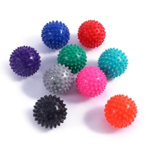 ボール トゲトゲ ピラティス ヨガ 約6センチ ツボ押し