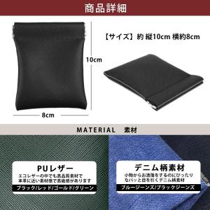 ゴルフ ティーケース バネ口 コンパクト ホル...の詳細画像5