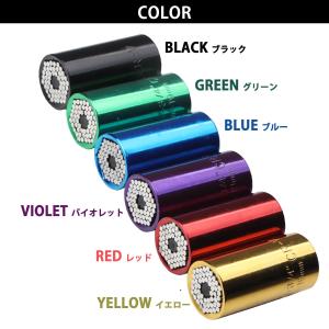 万能ソケット アダプター セット インパクト ...の詳細画像5