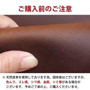 ペンケース 革 高級 筆入れ 小物入れ ポーチ...の詳細画像4