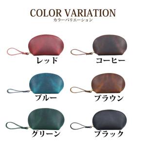 ゴルフ ボールケース ティーケース 本革 ゴル...の詳細画像1