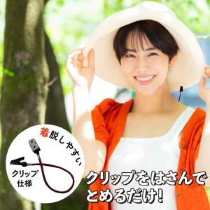 帽子クリップ ハットクリップ 2本セット 強風...の詳細画像2