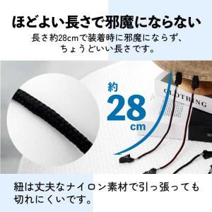 帽子クリップ ハットクリップ 2本セット 強風...の詳細画像4
