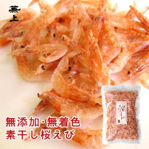 桜えび 素干し 台湾産 100g×1袋 無添加 無着色 ポスト...