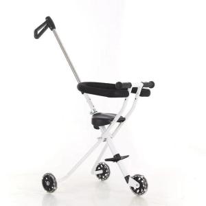 ベビーカー 軽量 コンパクト 折りたたみ 3輪ベ...の商品画像