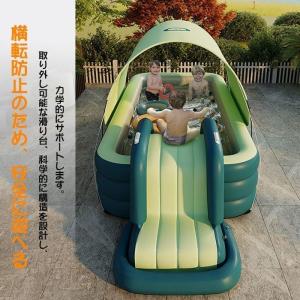 大型プール ファミリープール 2023新入荷 ...の詳細画像1