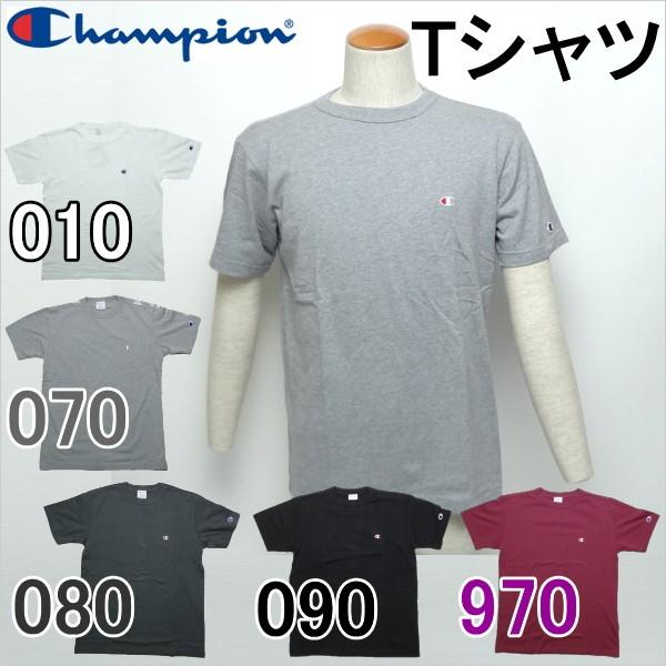 チャンピオン Tシャツ C3-D355 Champion メンズ カジュアル