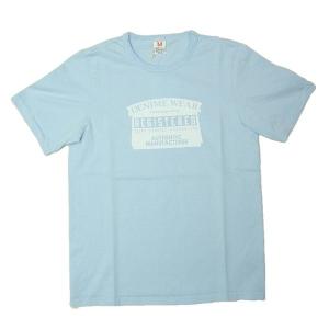 Denime ドゥニーム Tシャツ 日本製 メ...の詳細画像1