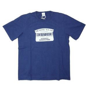 Denime ドゥニーム Tシャツ 日本製 メ...の詳細画像3