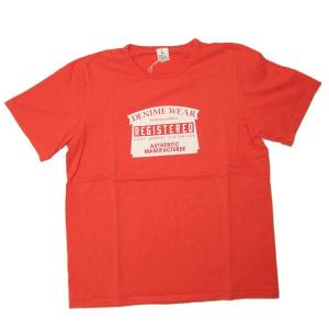 Denime ドゥニーム Tシャツ 日本製 メ...の詳細画像5