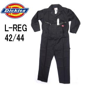 メンズつなぎ　デッキーズ Dickies ディッキーズ つなぎ メンズ DICKIES D48274 ネイビー