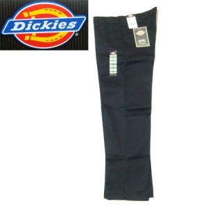 Dickies ディッキーズ スリムストレート WP873BK ブラック W30｜kaneko