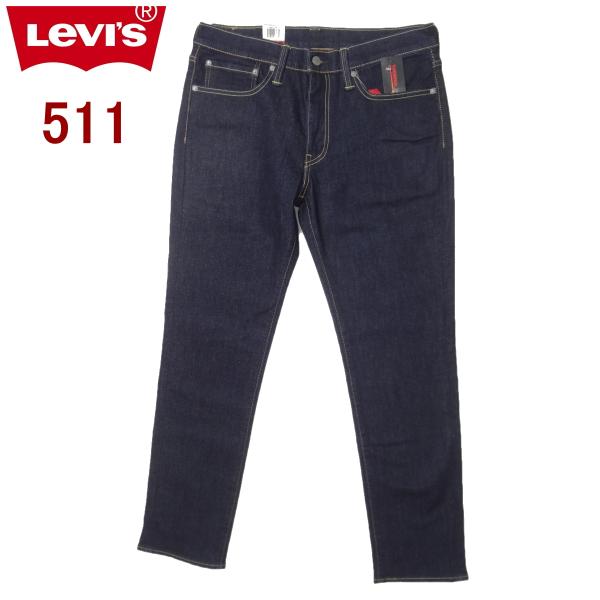 サイズW34インチ リーバイス 511 スリム テーパード ブルー LEVI&apos;S 04511-205...