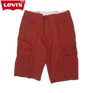 パンツ Levi's 470 Baggy Shorts Rinse Ruler W34 Levi's（リーバイス） Levi's 470 Baggy Shorts - Rinse Ruler 0003