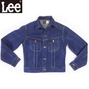 Lee|リー(レディース)のデニムジャケット Lee リー lee デニム レディース 米国製 ジージャン デニム