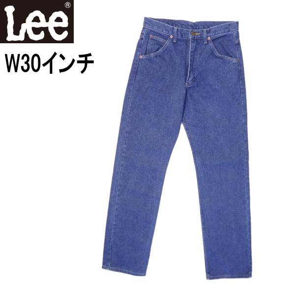 リー Lee デニム ジーンズ デニム ジーパン Gパン W30インチ 裾上げ無料 メンズ カジュア...