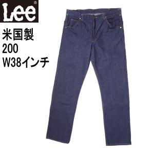 Lee（リー） デニム ジーンズ 子供用 カジュアル タロン社製ジッパー