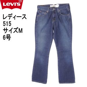 Levi's Lady's リーバイス ジーンズ レディース スリム W509 日本製