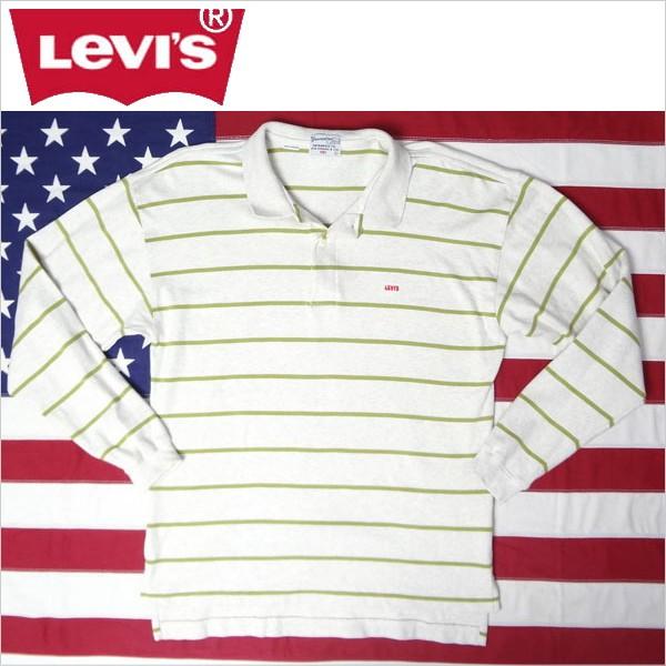 リーバイス ラガーシャツ ワーク 長袖 LEVI&apos;S