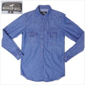 Wrangler（ラングラー） 中綿入り デニムジャケット カバーオール