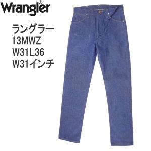 70's〜 WRANGLER 13MWZ デニムパンツ アメリカ製 Wrangler（ラングラー） Wrangler 13MWZ 米国製 カーボーイカット