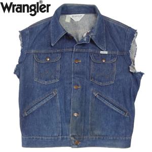 Wrangler（ラングラー） ジージャン デニムジャケット サイズ36 サイズ