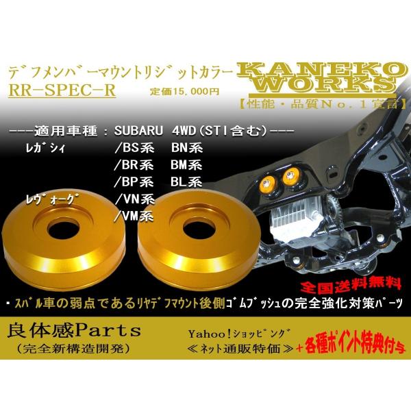 レガシィ レヴォーグ_BS系 BN系 BR系 BM系 BP系 BL系_VN系 VM系_KANEKOW...