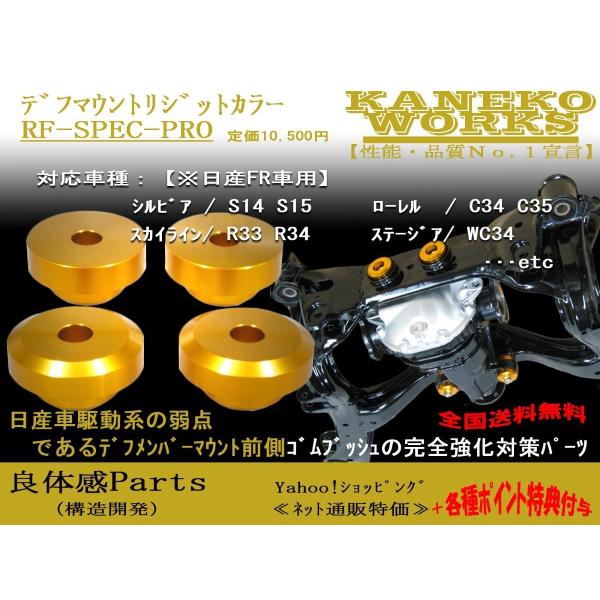 シルビアスカイライン_S14S15R33R34C34C35WC34_KANEKOWORKSデフマウン...