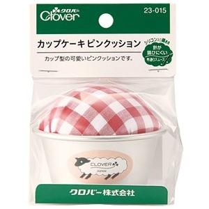 クロバー カップケーキピンクッション 23 018 Zrwvcv8c4x 毛糸と手芸の店 カネコヤ Yahoo 店 通販 Yahoo ショッピング