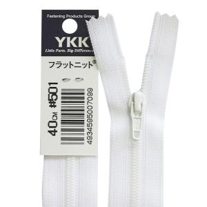 YKK 5MGO DA7PR4 オープンファスナー 100cm 560 紺 : 毛糸と手芸の店