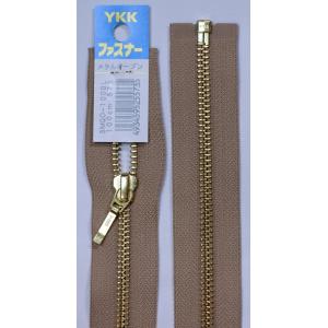 YKK アルミオープンファスナー 3YNO DA7PR4 20cm 黒 : 毛糸と手芸の