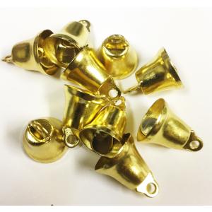 クリスマスベル　11ミリ　10入り